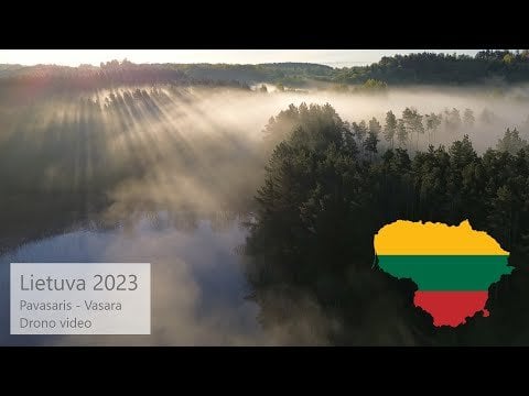 リトアニア 2023 年春夏。