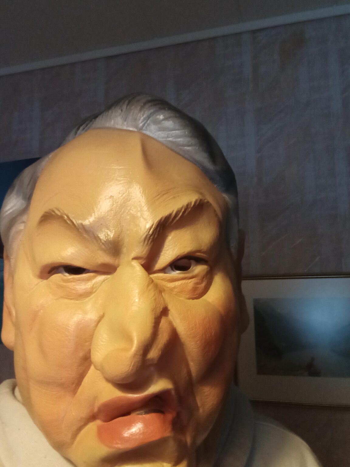 祖父母の家でこれを見つけました