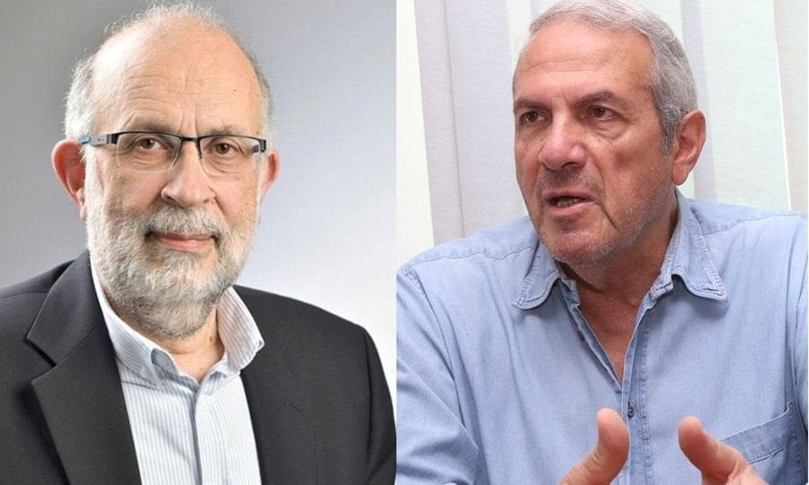 環境保護活動家: エフィ・ザントゥ大統領候補者 (昨年、AMA サブレディットで彼女をホストしました)、ジョルゴス・ペルディキス、ソティリス・クリスト。 テオペプトゥはザントウをサポート