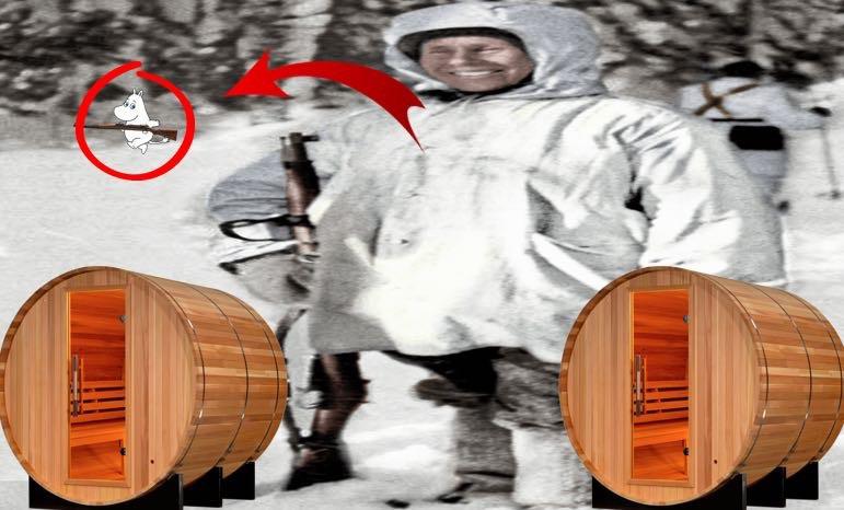 フィンランド？
