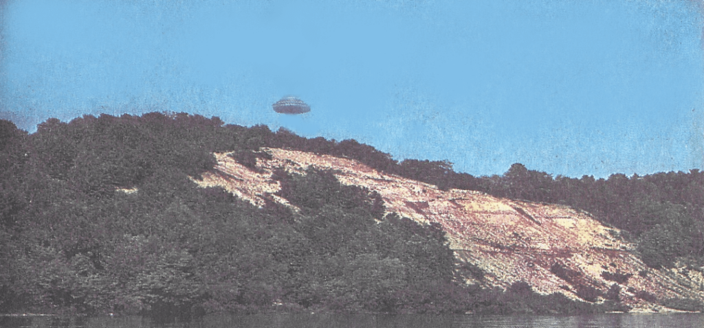 ビリニュス UFO 1993