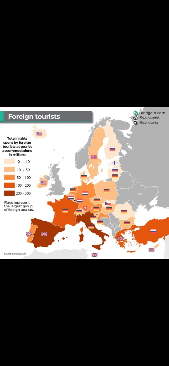 あのロシア人を観光客だと思うなよ。