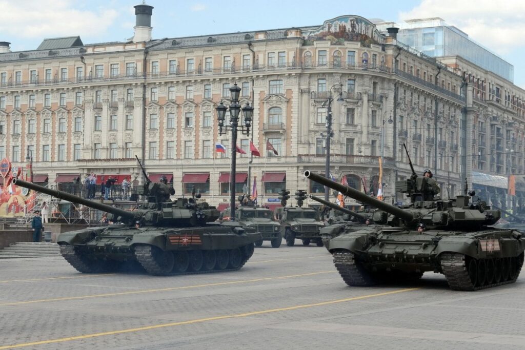消えたロシア戦車の謎、200両のT-90Aは今どこに？