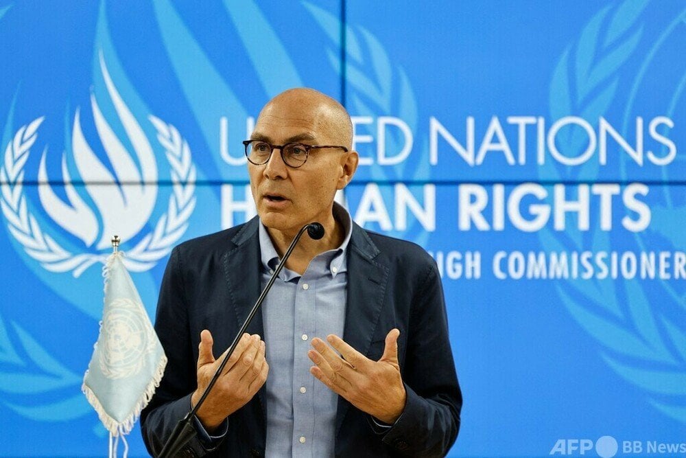 国連人権高等弁務官事務所（OHCHR）トップ、ガザでの国際法違反調査を イスラエル反発