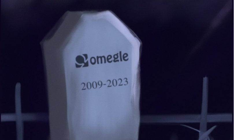Omegleが14年の歴史を経て閉店する。 創設者「30歳で心臓発作は起こしたくない」