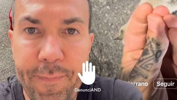 DenunciAND はフェラーリマンのソーシャル ネットワークを報告するよう促しています