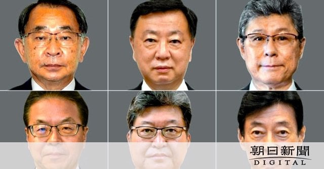「安倍派は終わった」幹部6人疑惑に自民衝撃 政権運営マヒの恐れも