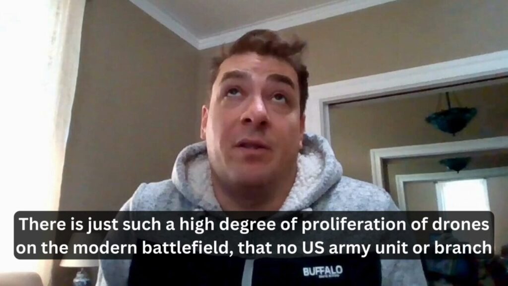 アメリカ空軍中佐はAFU大佐の言葉を引用し、「優れたセンサーを備え、妨害を受けないドローンをできるだけ多く入手する必要がある」と語った。  (詳細については、http://u24.gov.ua にアクセスし、[防御]を選択してください)