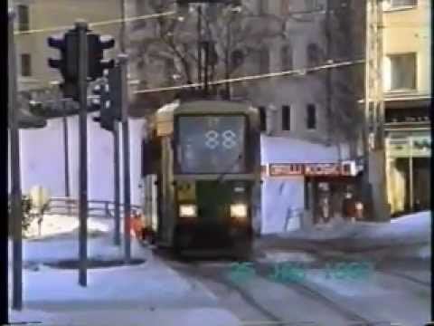 1997年のヘルシンキ