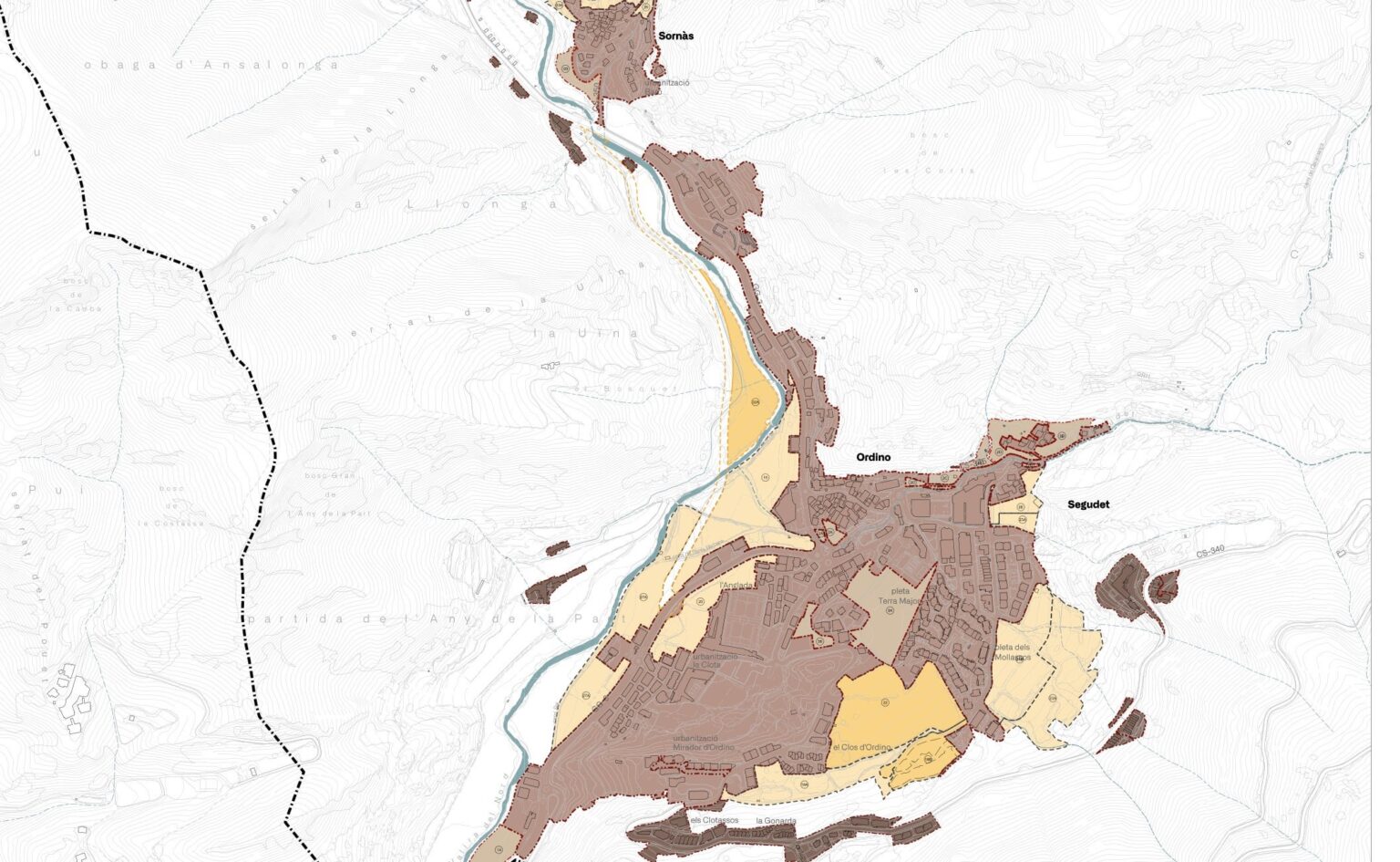 オルディノの所有者は、土地の80％の建築可能性の排除を検討しなければ、共有地に対して「戦争」をする用意がある