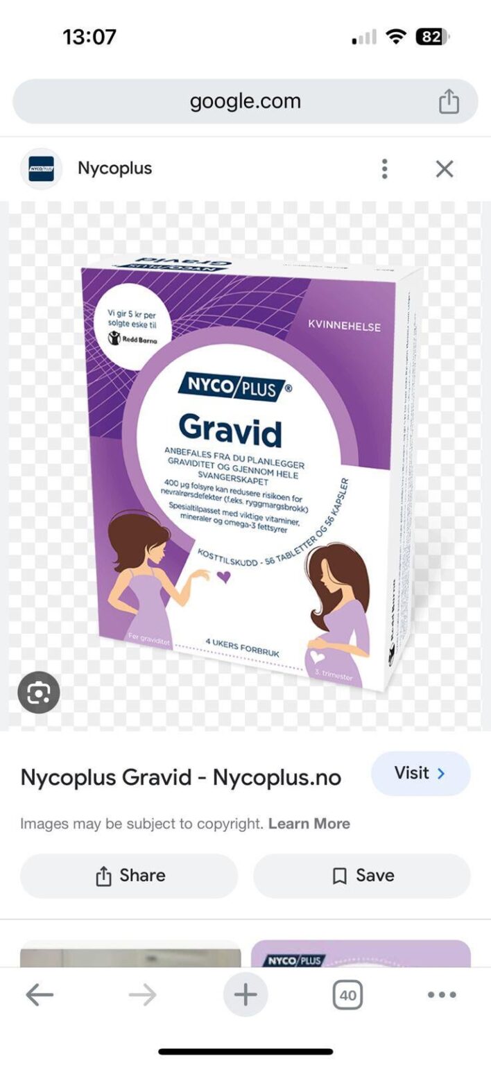 Nycoplus の Gravid 情報についてサポートが必要です