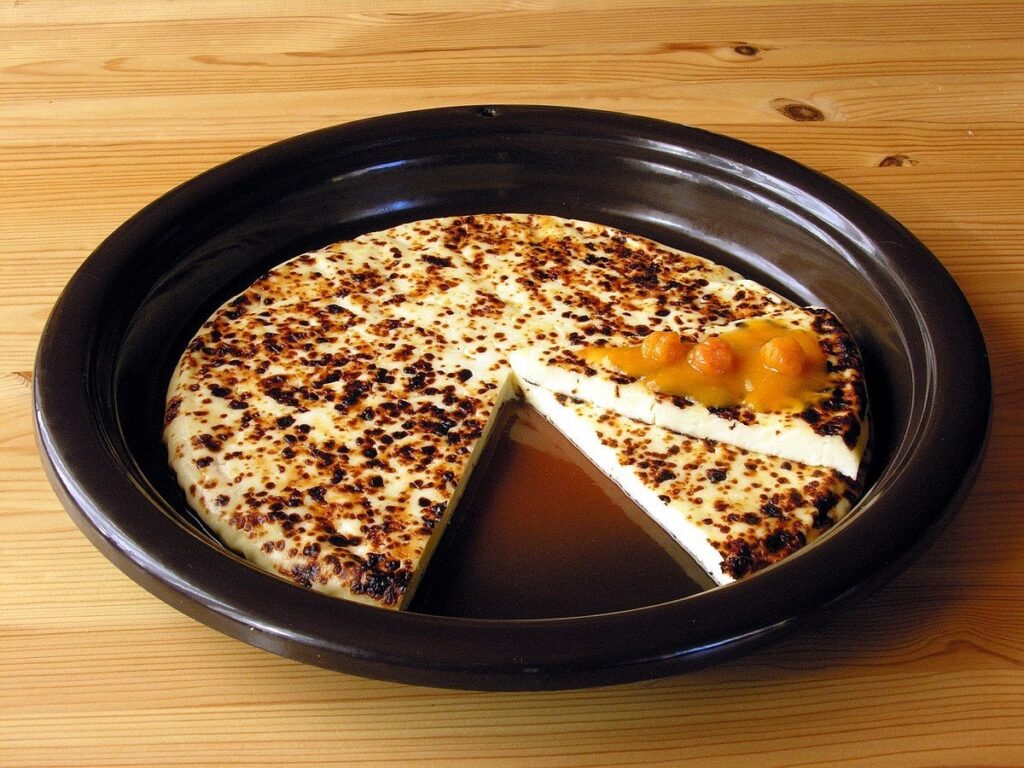 フィンランドのチーズ