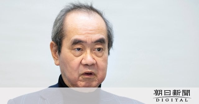 「近代政治史にない絶望感」 御厨貴さんが指摘する安倍元首相の影