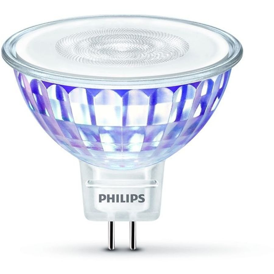 壁のスポットライトを LED に交換しました - ちらつきますか?