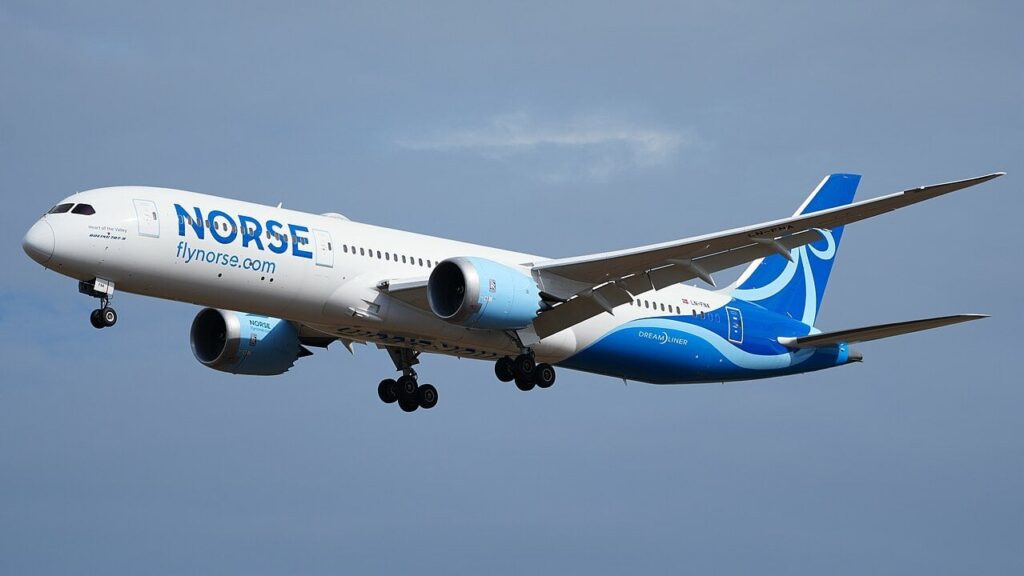 ノース アトランティック航空、アテネ発ニューヨーク行きおよびオスロ発バンコク行き便を発表