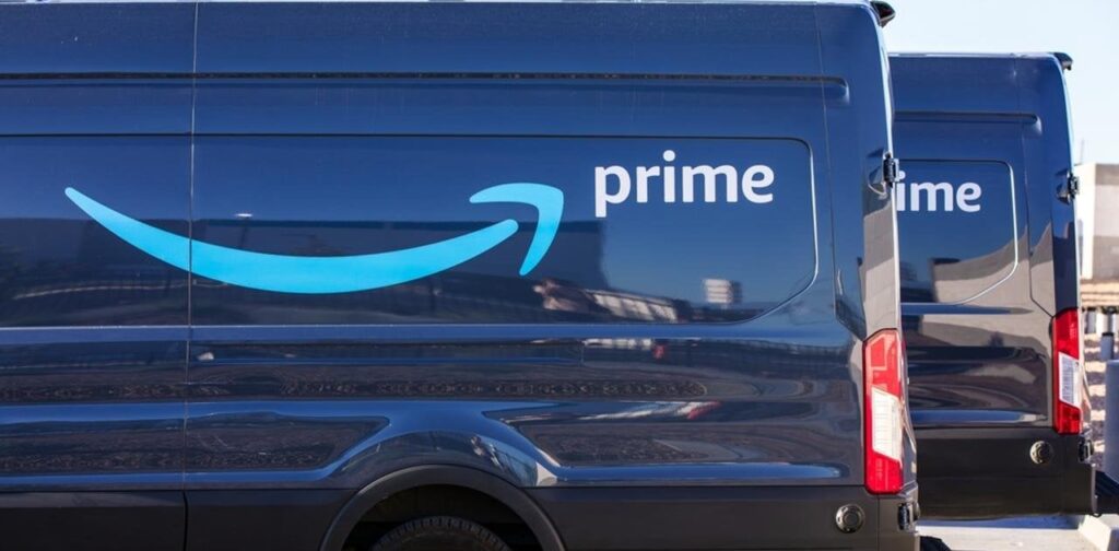 Amazonの自前物流、初めて大手宅配業者を上回る