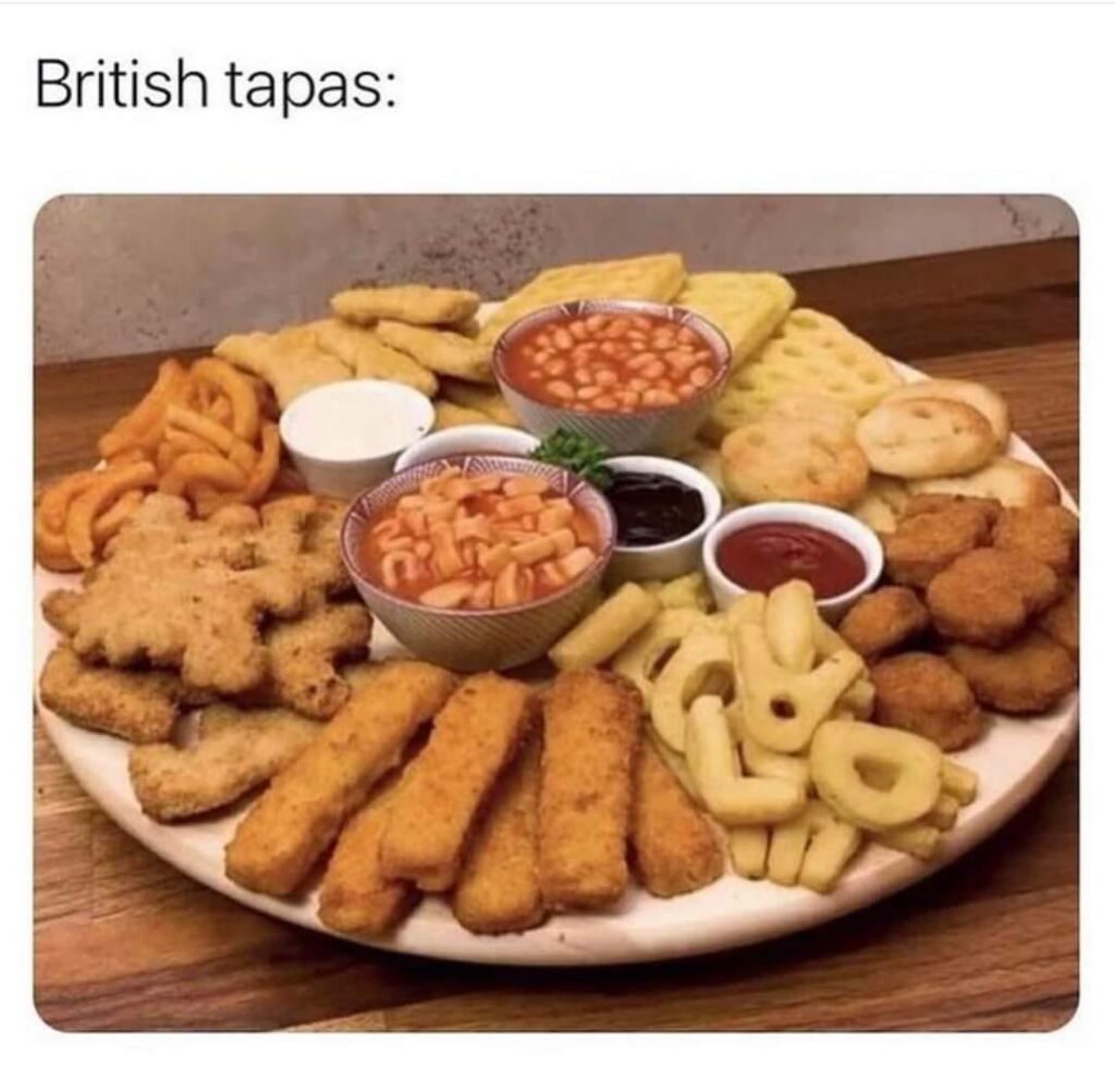 本当のタパスは、旅の途中でできた友人たちだった
