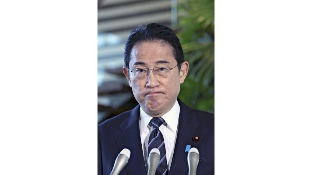 岸田首相、派閥の会長を退任へ…後任は置かない方針