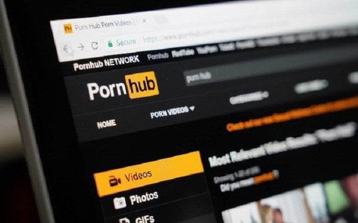 ウクライナ、Google税滞納でPornhubに罰金