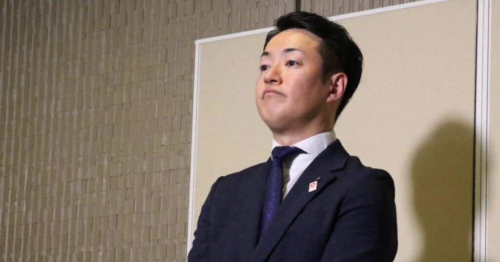 大阪維新、5件をハラスメント認定 申告14件、5人を厳重注意