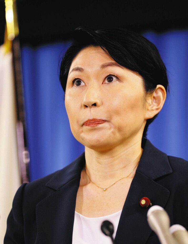 小渕優子衆院議員が『Dappi』運営の野党誹謗中傷会社との取引継続判明で立民議員が怒り「看過できない」