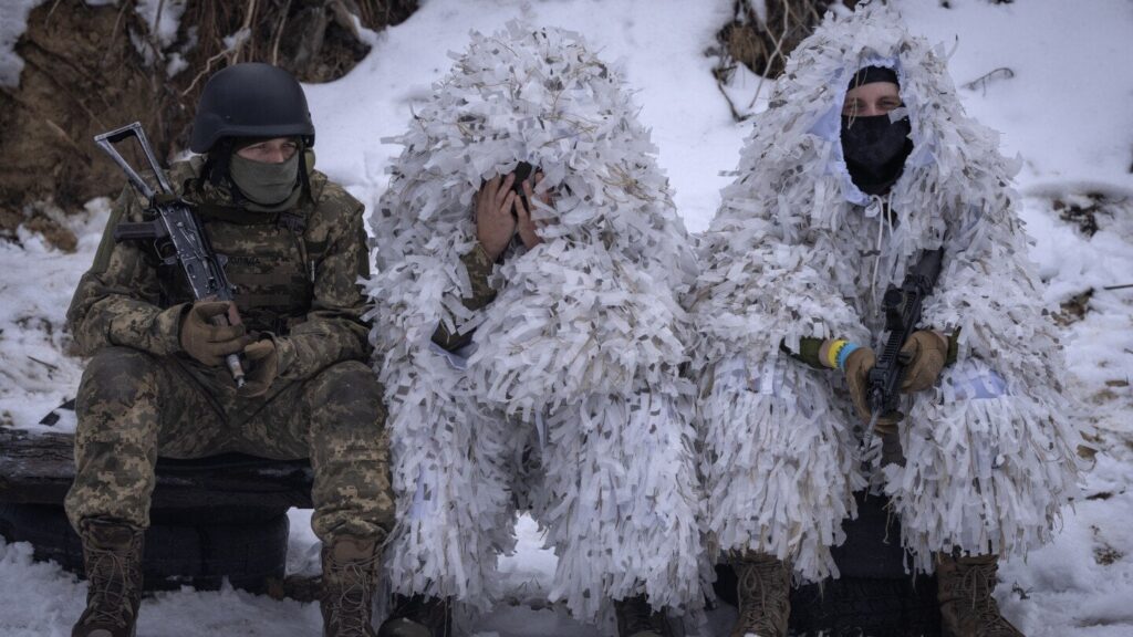 シベリア大隊に関するAP通信の記事：「モスクワの戦争に失望したロシアの義勇兵がプーチン軍と戦うためにウクライナの隊列に加わっている」