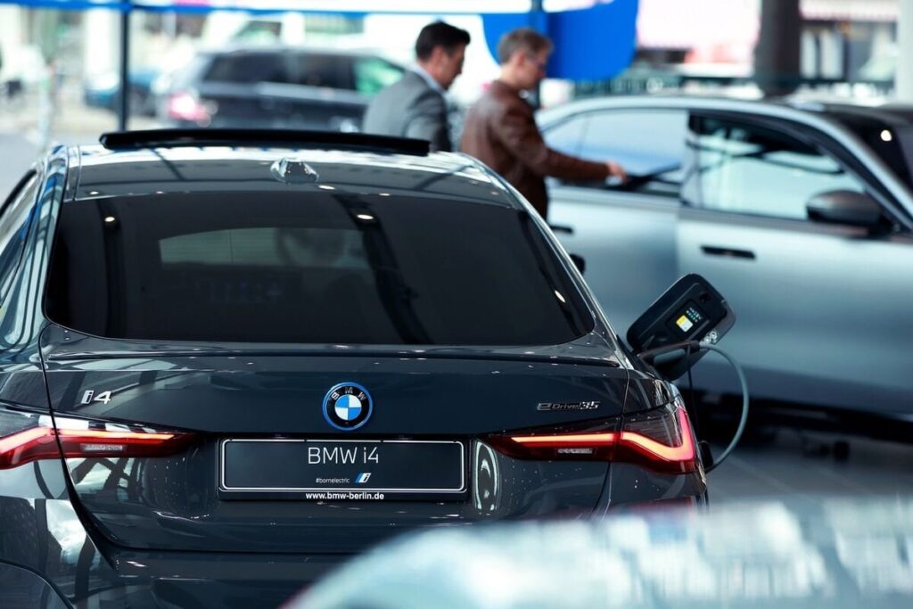EV車の価値