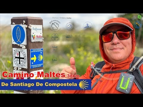 サンティアゴ デ コンポステーラへのマルタの道 - マルタ