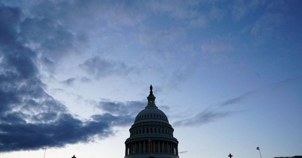 米上院、ウクライナ追加支援の年内採決なし 休暇中に交渉継続