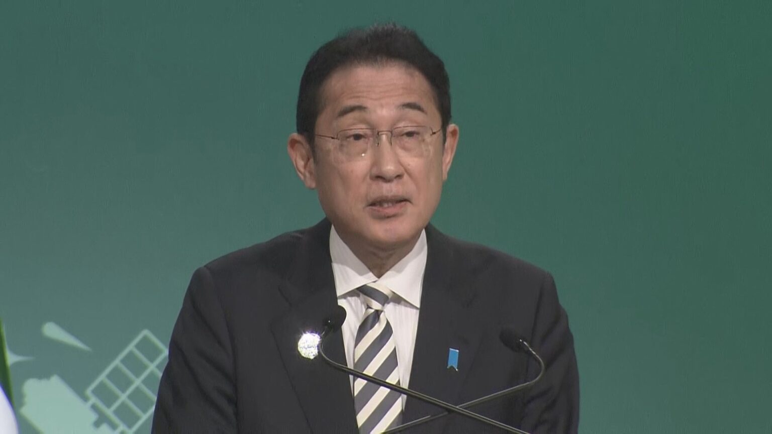 【速報】岸田内閣の支持率28.9%で過去最低更新 JNN世論調査