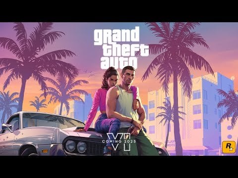 GTA 6 トレーラー