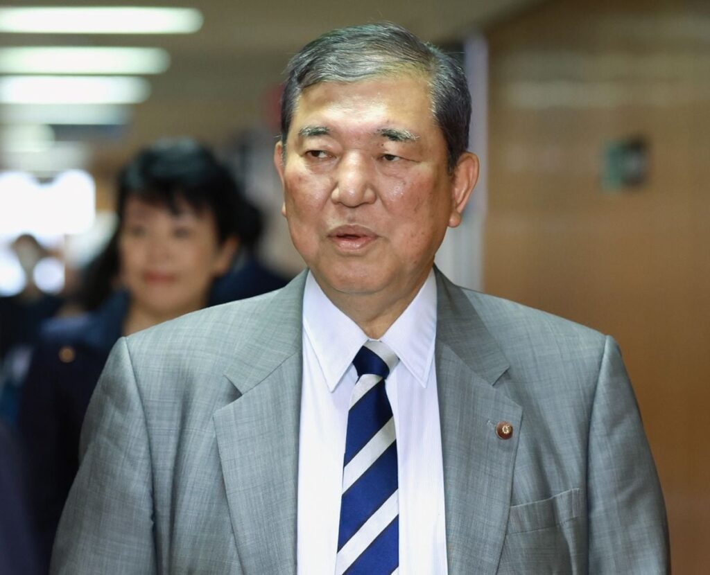 旧石破派でもキックバック 収支報告書に記載