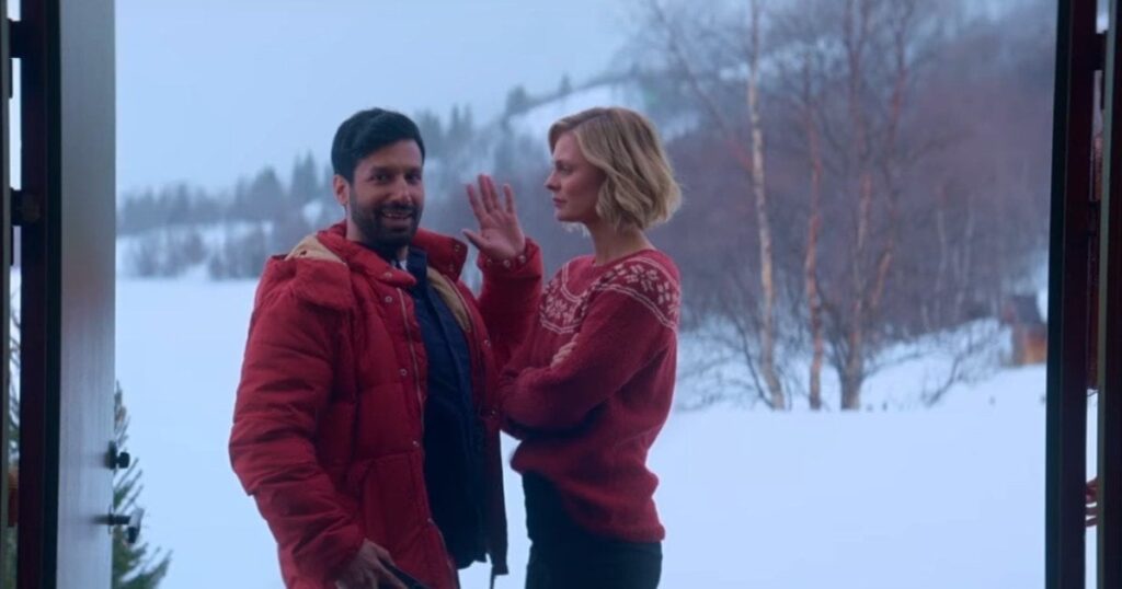 Netflix – 「いつものクリスマス」 Netflix - 「いつものクリスマス」