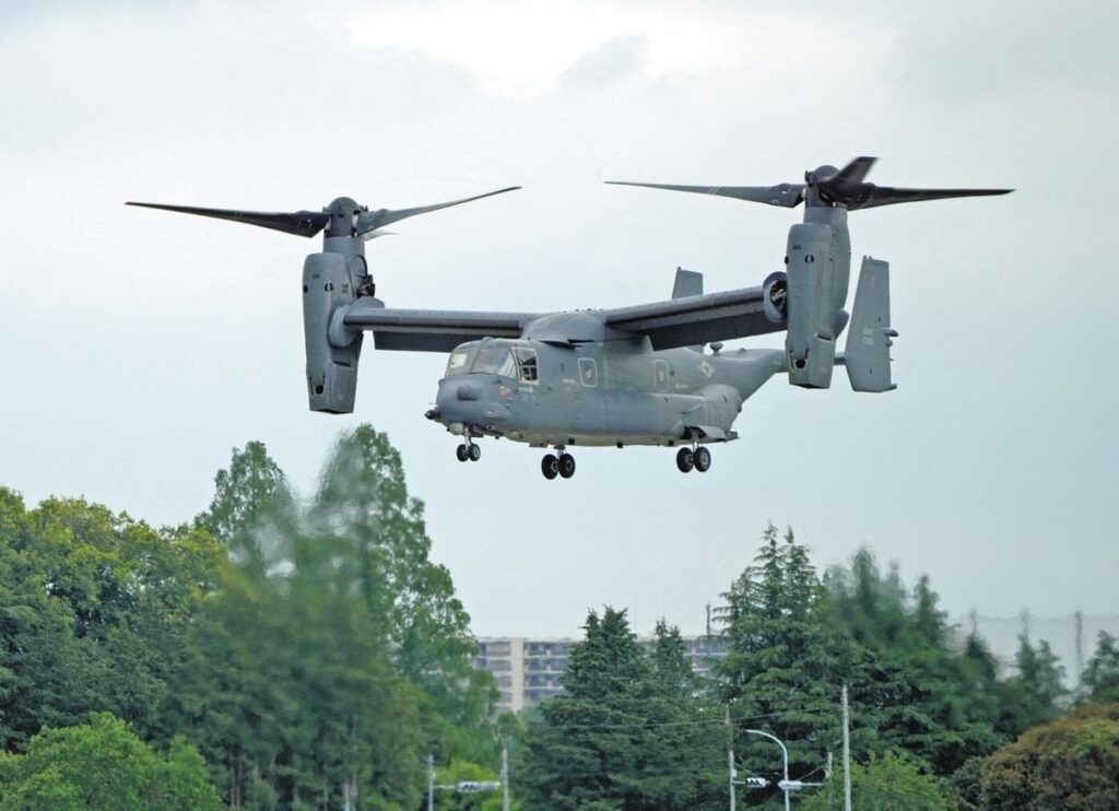 オスプレイ墜落、なぜこんな大事故に？ 事故率「他の航空機より低い」は本当か、専門家の考えは