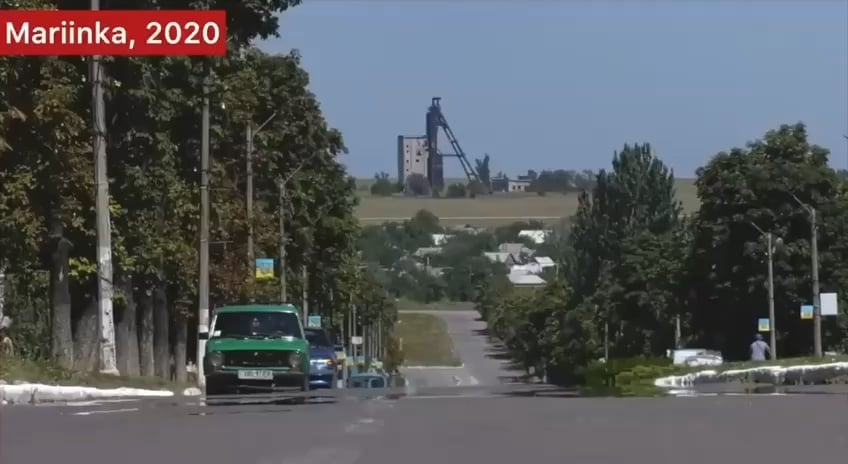 マリン。 ロシア以前、ロシア後