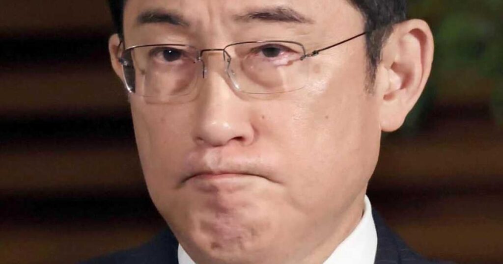 首相、政務三役から安倍派の全員交代を検討 官房長官、経産、総務、農水の４閣僚ら