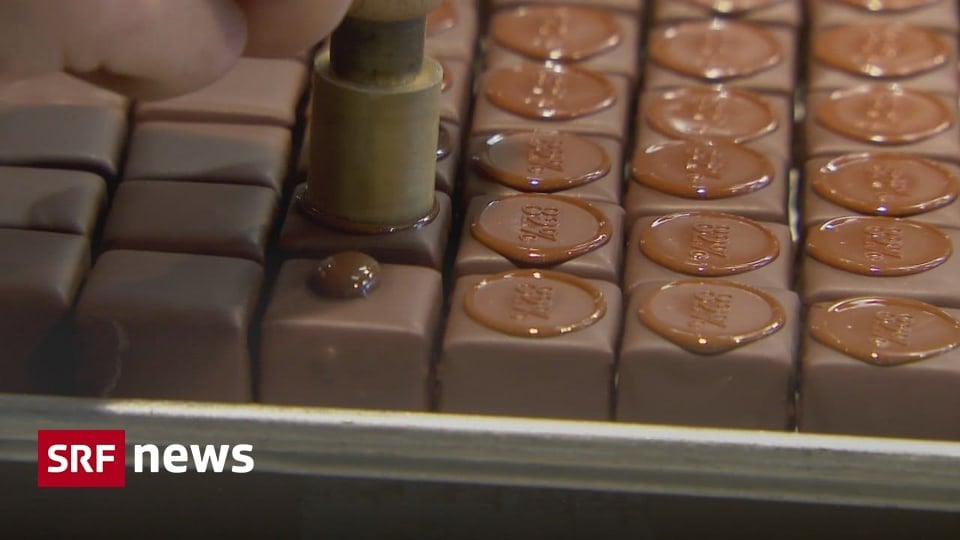 西アフリカのカカオ危機 | カカオ不作のためチョコレートの価格が高騰 | 現在、商品取引所ではココアの価格が1月より70％高くなっている。 この増加はスイスの生産者にも影響を与えている。