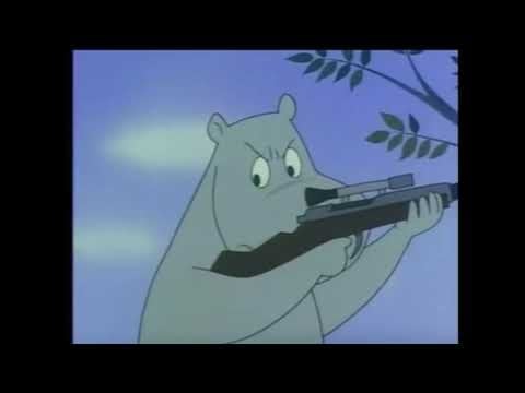 これらは60年代の日本のムーミンでした