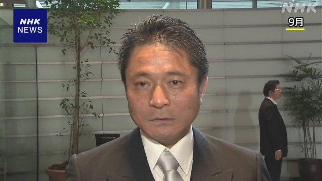 柿沢未途前法務副大臣に出頭要請 本格的捜査へ 東京地検特捜部