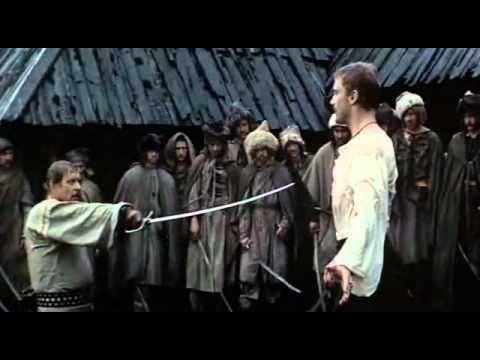 映画史上最高の決闘のひとつ。