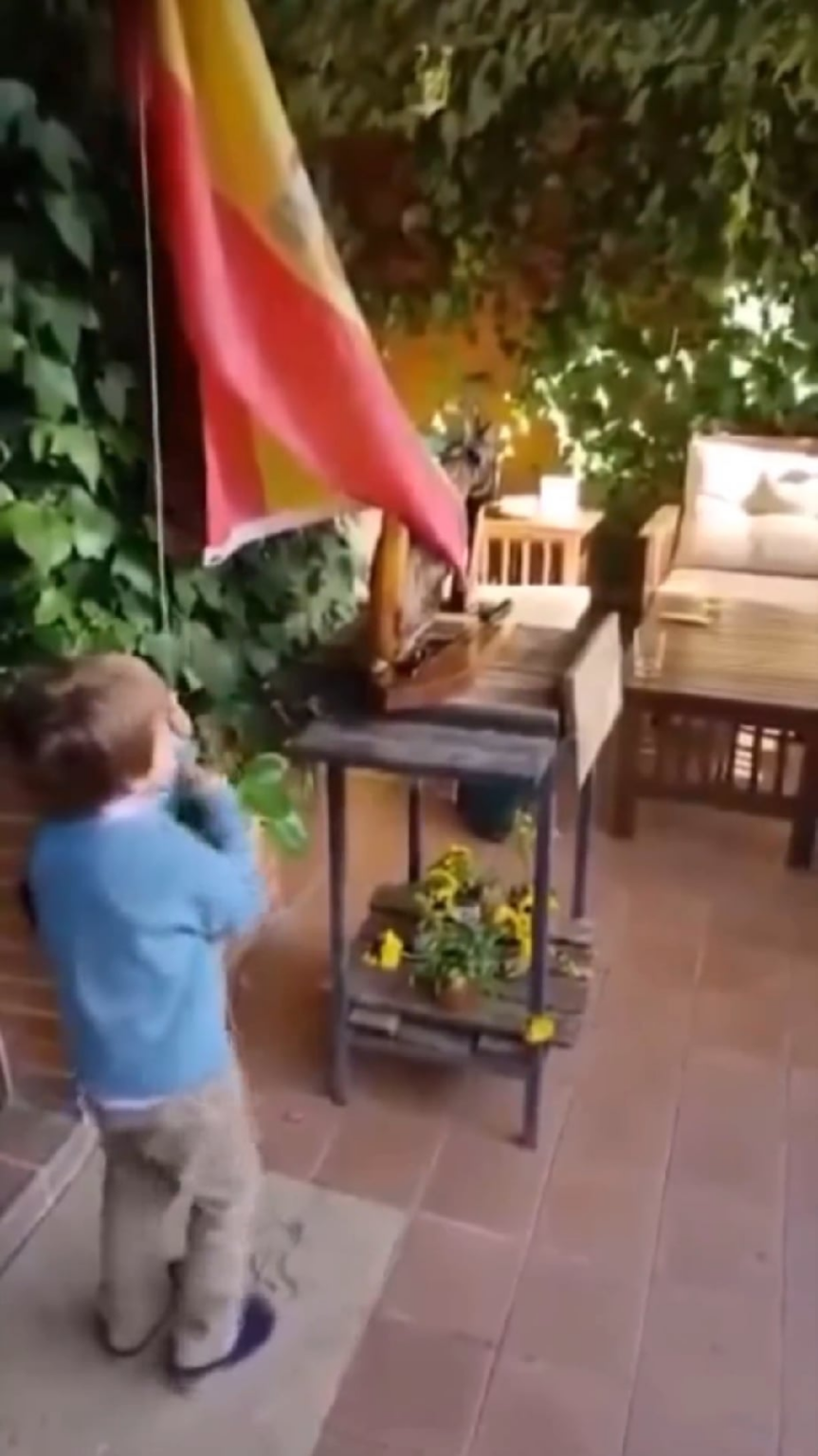 ハムを尊重しないなら、あなたはスペイン人ではありません
