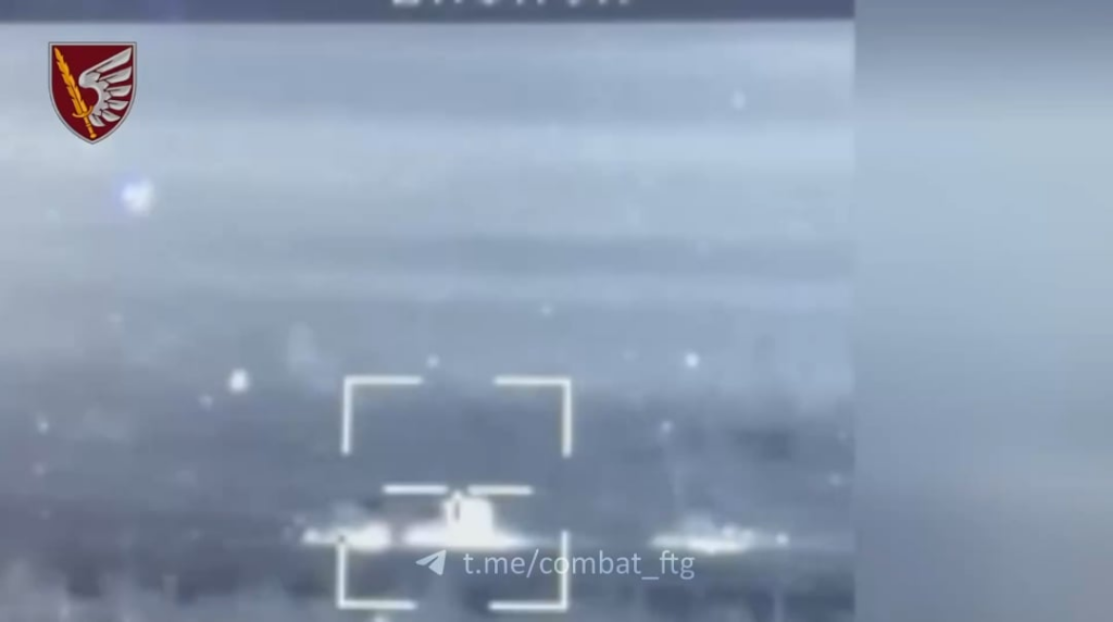 Stugna P がロシアの BMP を破壊します。 観察者の映像と余波が含まれています。