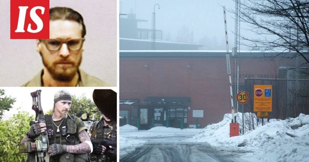 小さめのバイオリンが必要です。フィンランドのロシア人戦犯は制裁リストに載っているため、刑務所の食堂から衛生用品を買うお金がありません。