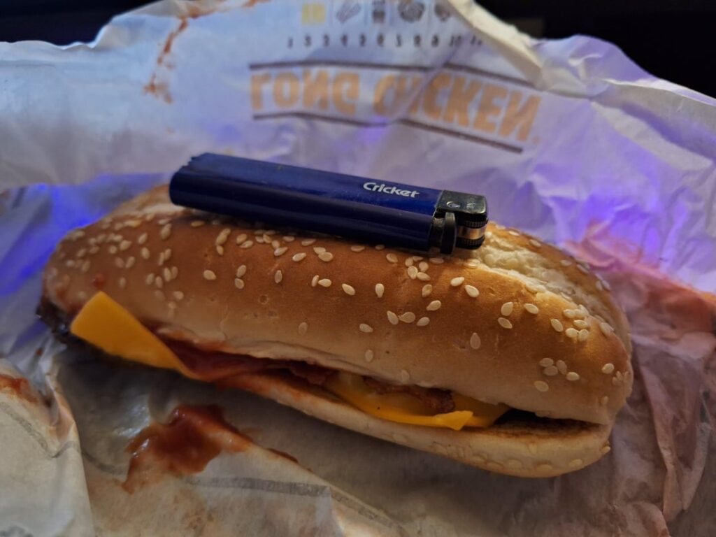 バーガーペザント