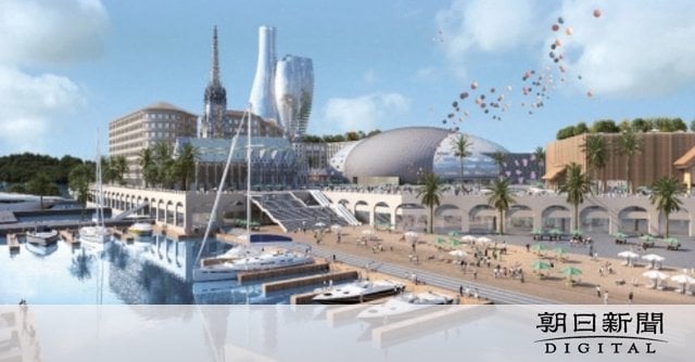 長崎ハウステンボスのIR整備計画を国が認定せず 資金調達の見通し不安視か