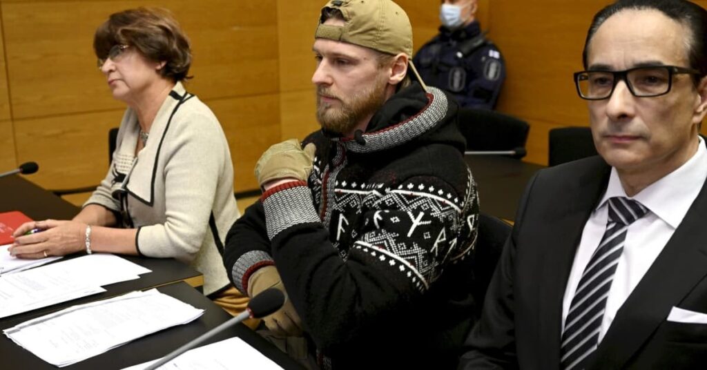 ヘルシンキ裁判所：ロシア戦争犯罪容疑者は拘留されるべき