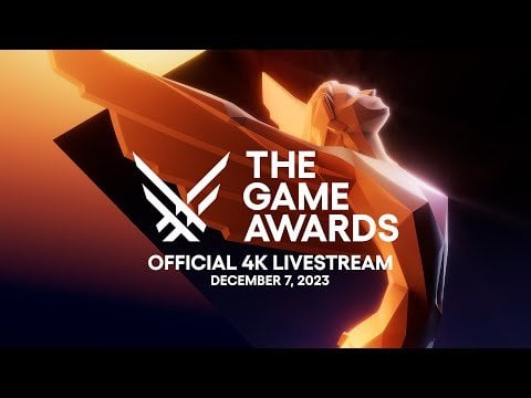 Paweł Sasko (CDPR) が Anthony Mackie から「Best Oncoming Game」賞を受賞: