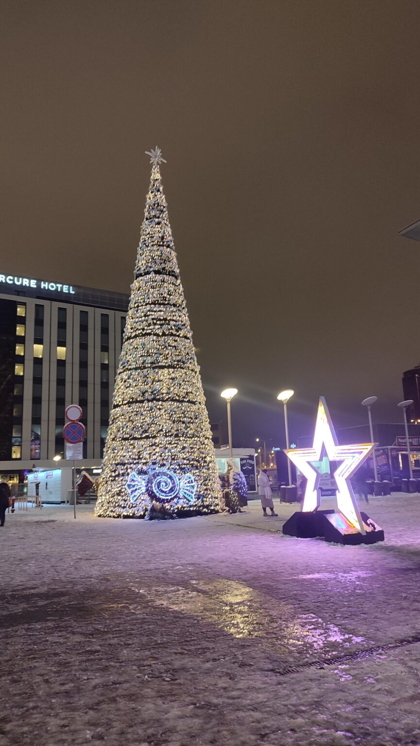 メリークリスマス🎄🎁❄️