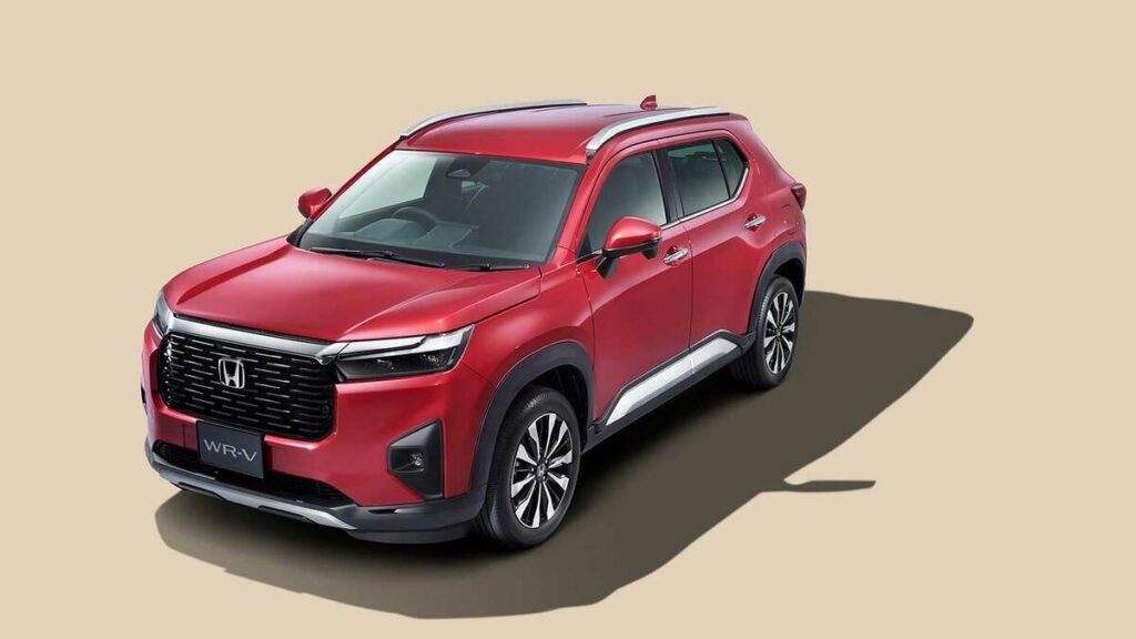 ホンダ｢WR-V｣今の時代にガソリン車のみの真相 - 最上級グレードでも250万円以下の低価格路線