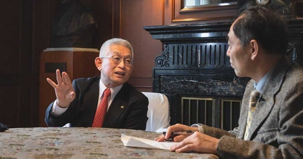 なぜいまの自民党議員は小物ばかりなのか…元明石市長と元朝日新聞政治記者が語った「根本原因」（鮫島 浩,泉房穂）